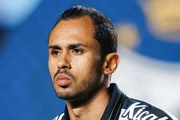 Lima também será desfalque contra o Fluminense