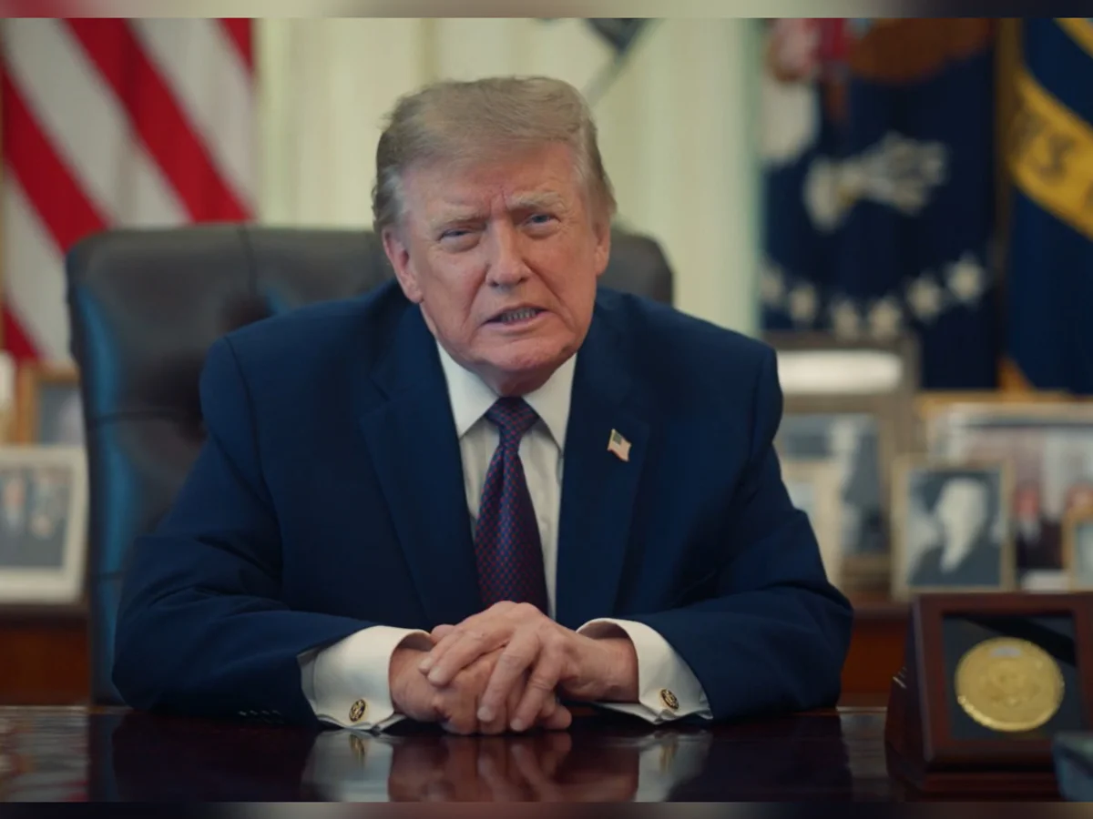 Trump confunde Brasil com Índia ao elogiar apuração por urnas eletrônicas