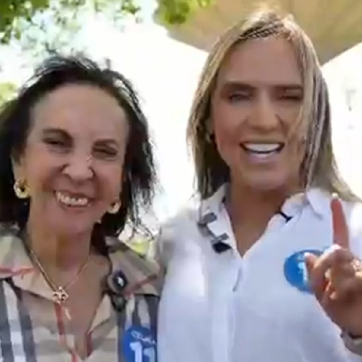 Maria Abadia declara apoio e diz que integrará equipe de Celina Leão
