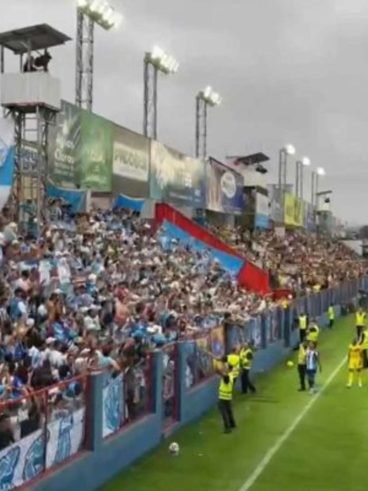 Brusque x Paysandu: incidente adia rodada decisiva da Série C para domingo