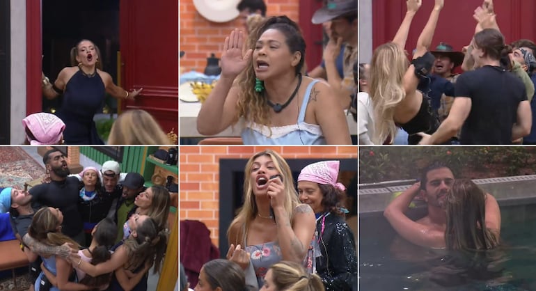 Guerra de esterco? Catherine Bascoy provoca Ana Bruna e Darlin Ferrattry com surpresinha