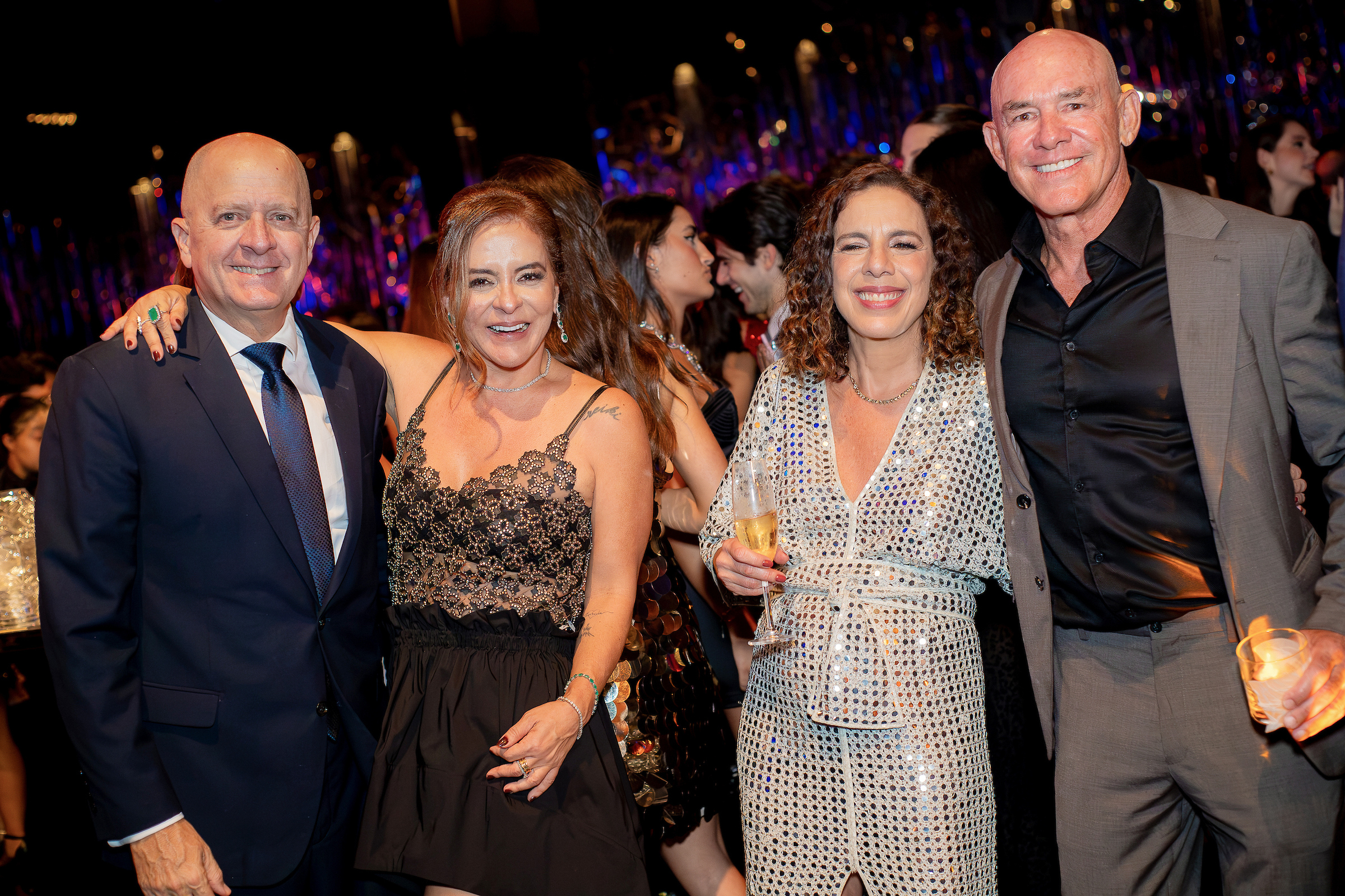 15 anos de Marita Estevão Lira agita capital federal com atrações ilustres