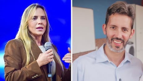 Quaest: Celina Leão tem 53% das intenções de voto no 2º turno no DF, e Leandro Grass, 33%