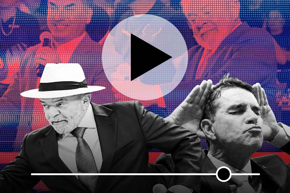 Memes sobre Flávio e Lula ganham as redes entre os turnos da Eleição presidencial