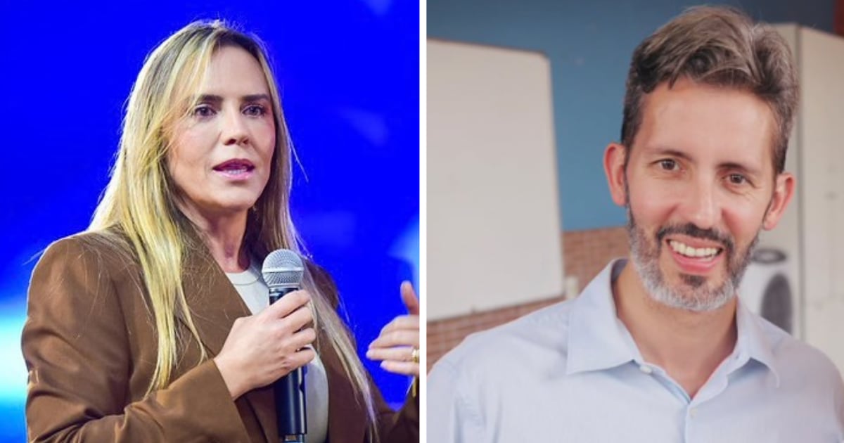 Quaest: Celina Leão tem 53% das intenções de voto no 2º turno no DF, e Leandro Grass, 33%