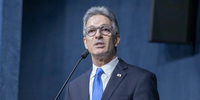Romeu Zema é candidato pelo Novo Foto: Divulgação/MPF