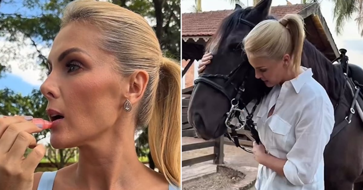 Entre o glamour e a simplicidade! Ana Hickmann expõe dualidade, e fã vibra: ‘Mulher incrível’