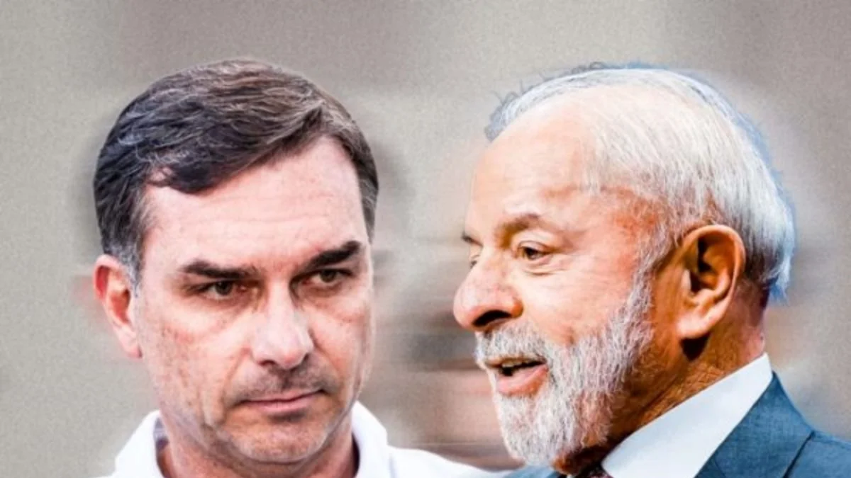 TSE manda Flávio Bolsonaro apagar vídeo que associava Lula ao PCC e CV
