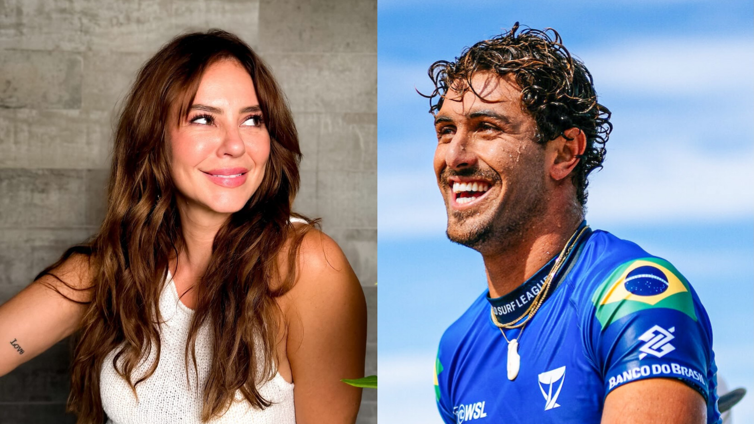 Jo&atilde;o Chumbinho &eacute; apontado como novo affair de Paolla Oliveira