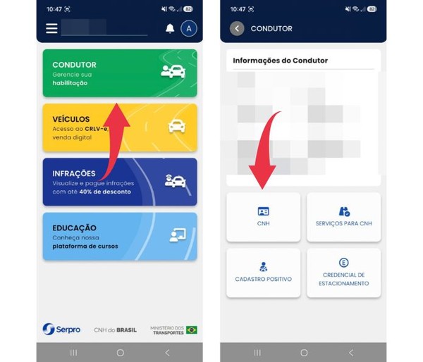 Celular roubado? Veja como impedir o acesso à sua CNH digital