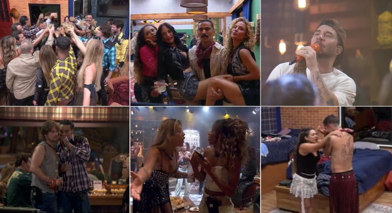 Guerra de esterco? Catherine Bascoy provoca Ana Bruna e Darlin Ferrattry com surpresinha
