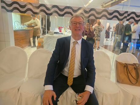 Embaixador da Bélgica destaca língua neerlandesa como expressão de identidade, cultura e diversidade