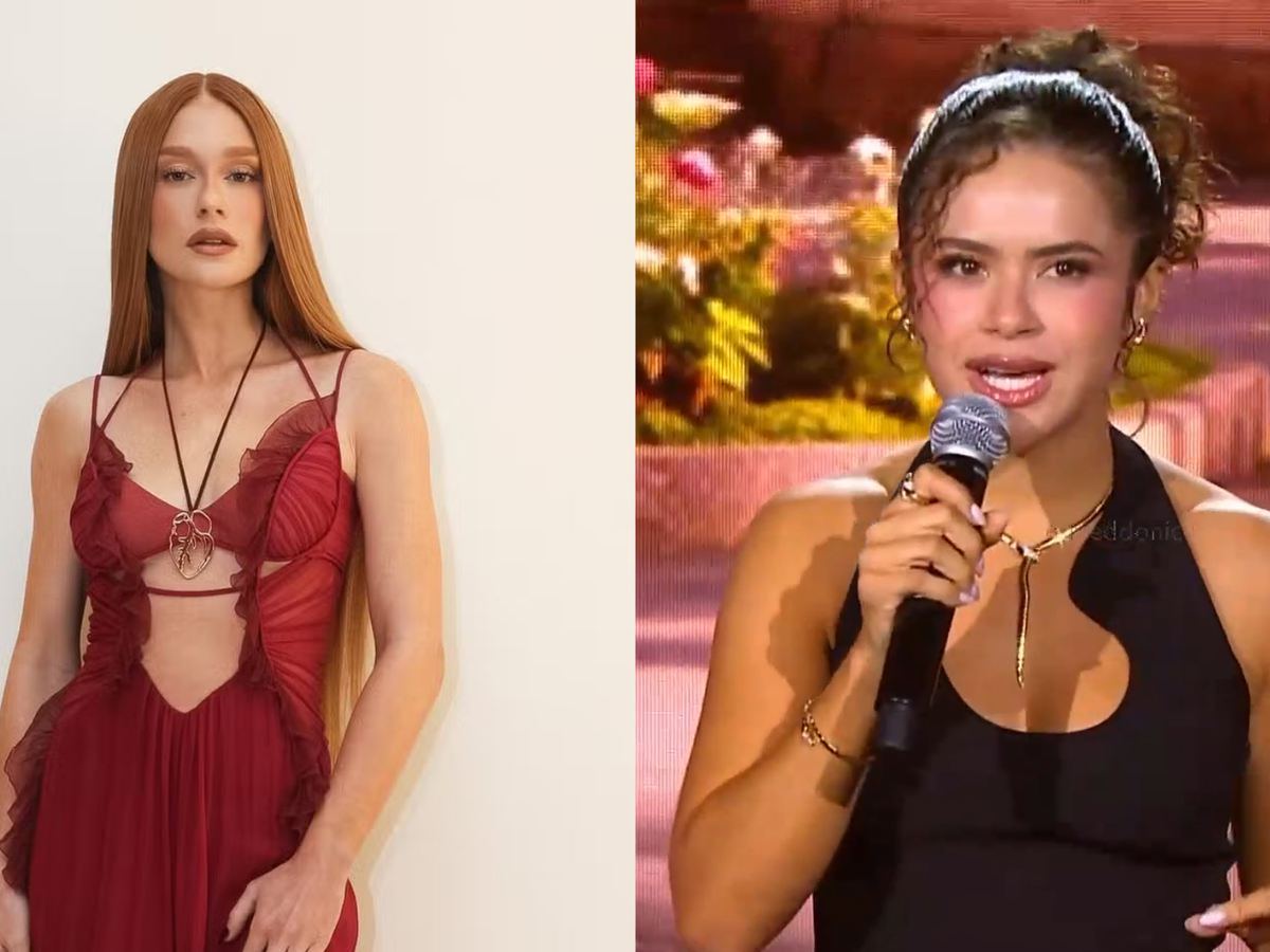 Globo anuncia novidades na programação para 2027 com Marina Ruy Barbosa e Maisa