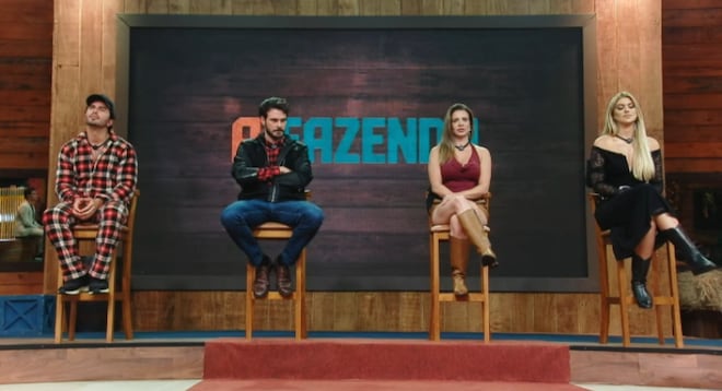 Guerra de esterco? Catherine Bascoy provoca Ana Bruna e Darlin Ferrattry com surpresinha