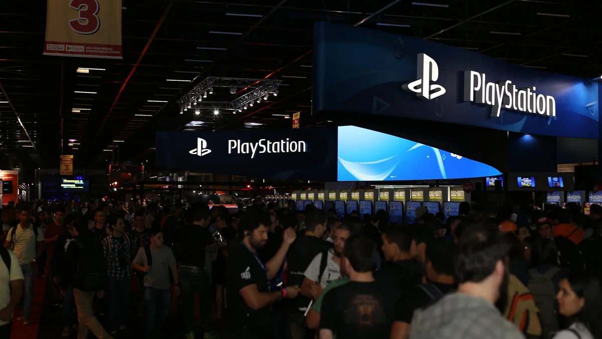 Brasil Game Show 2016 - BGS 2016