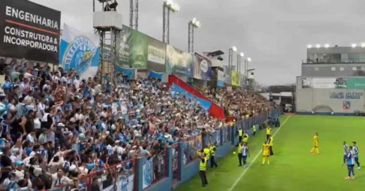 Brusque x Paysandu: incidente adia rodada decisiva da Série C para domingo
