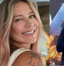 Luana Piovani e Luciano Huck Foto: Reprodução/ Instagram / Contigo