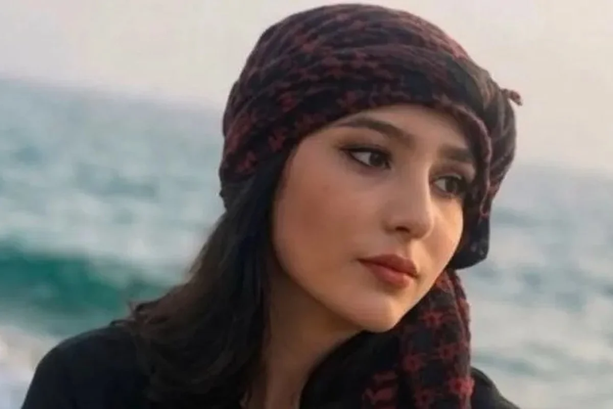 Najmeh Amini foi condenada à morte