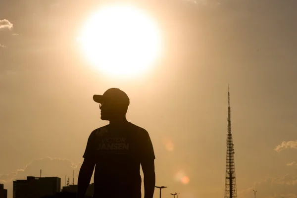 Cidade do Piauí registra maior temperatura do Brasil com 40,9°C; veja lista