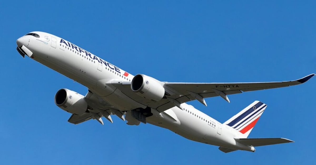 EUA aplicam multas pesadas à Air France e KLM por voarem em espaço aéreo proibido