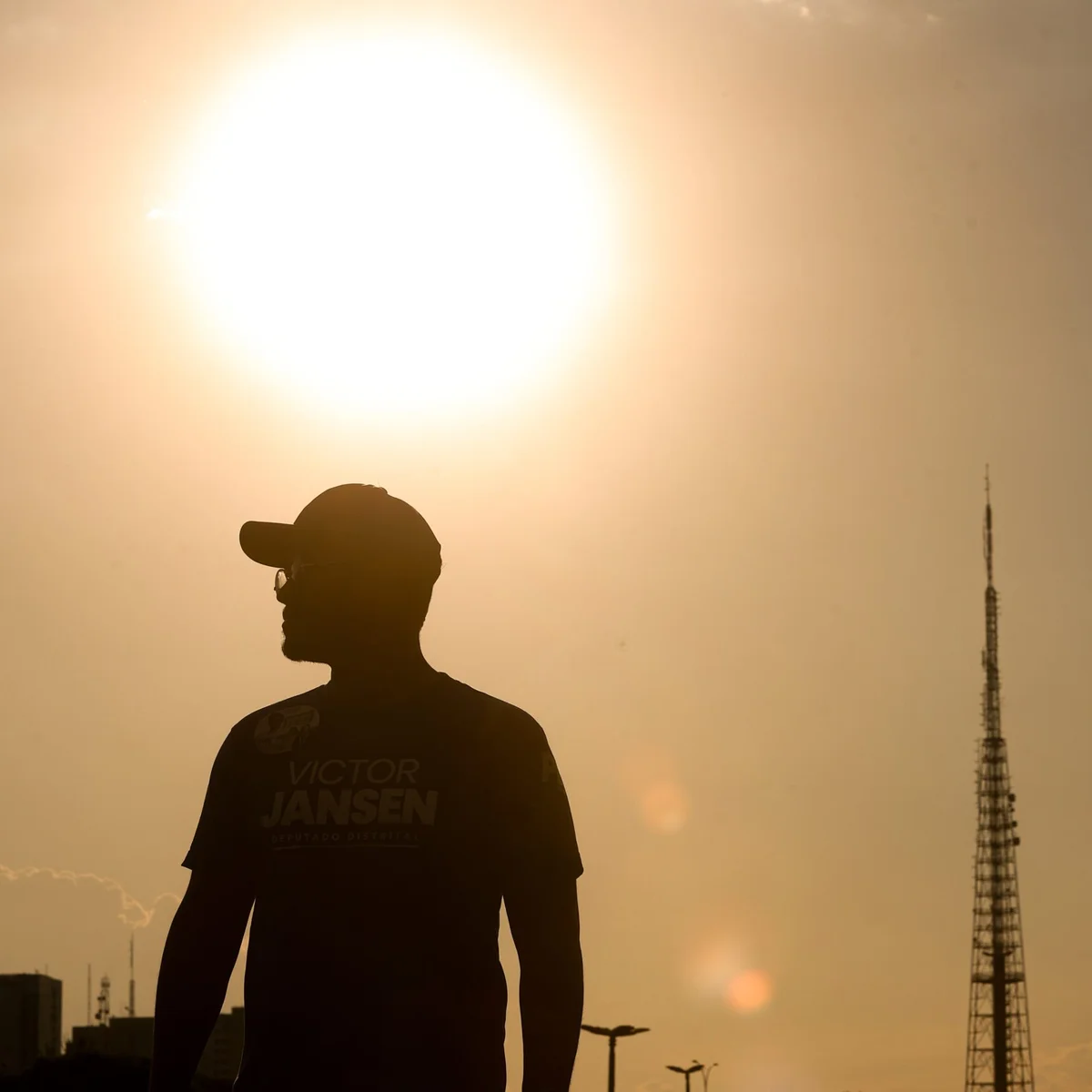 Cidade do Piauí registra maior temperatura do Brasil com 40,9°C; veja lista