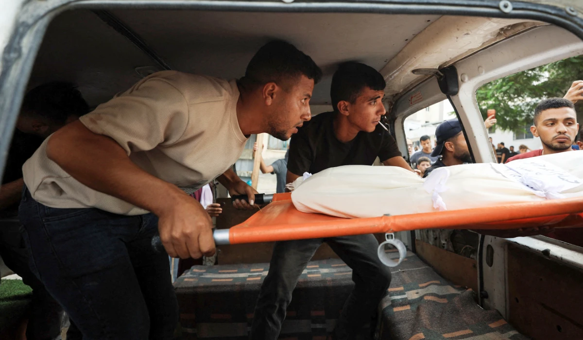 Eight killed as Israeli airstrikes continue in Gaza