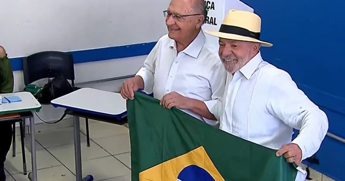 Lula avalia anunciar Alckmin ministro da Fazenda em tentativa de virada no 2º turno