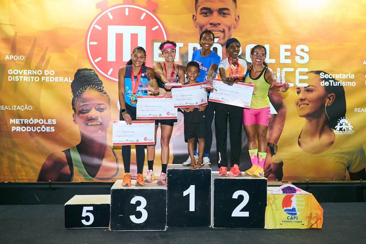 Metrópoles Endurance realiza edição com sucesso na Esplanada; confira