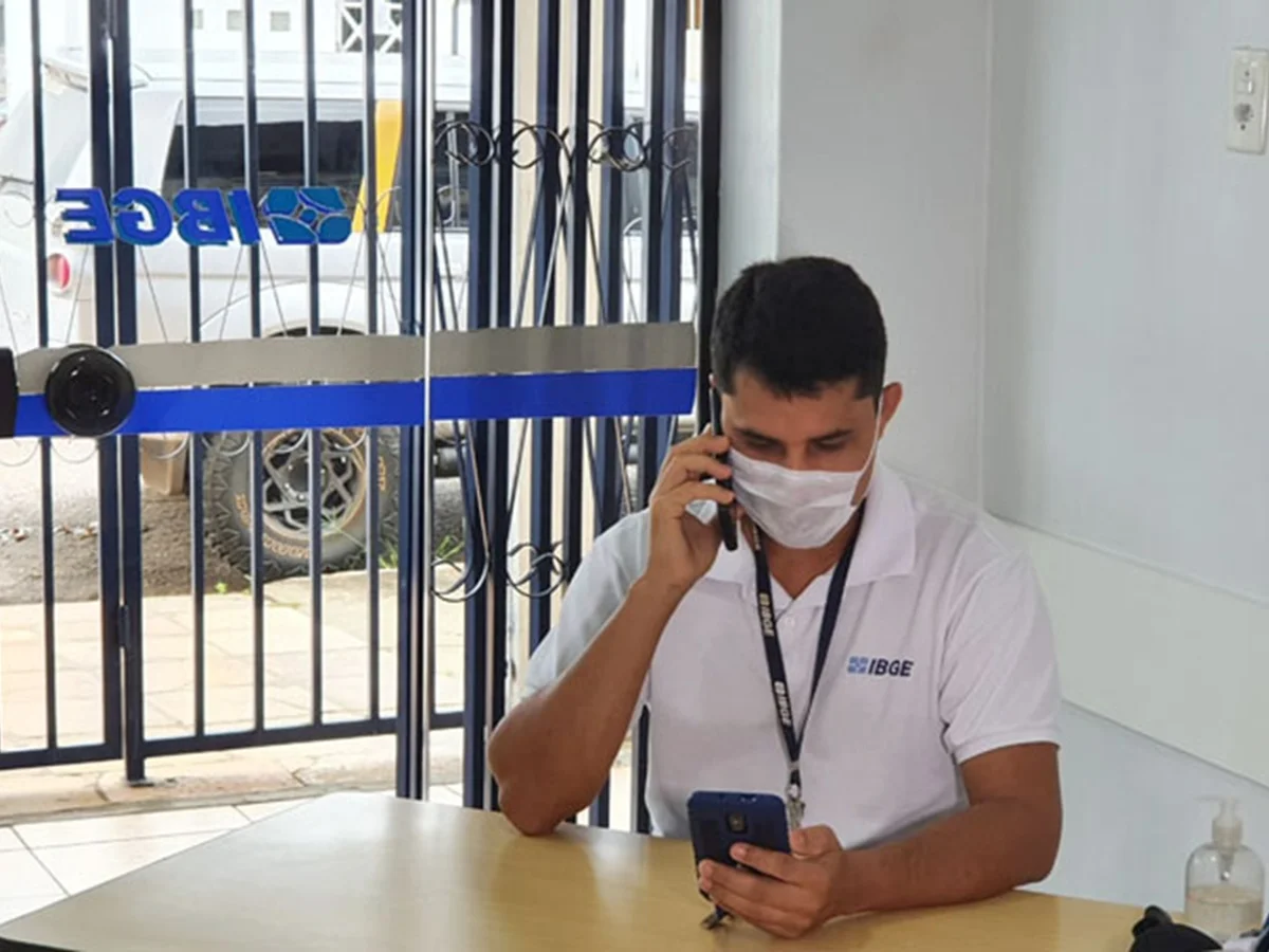 IBGE é autorizado a abrir 325 vagas para agente e supervisor