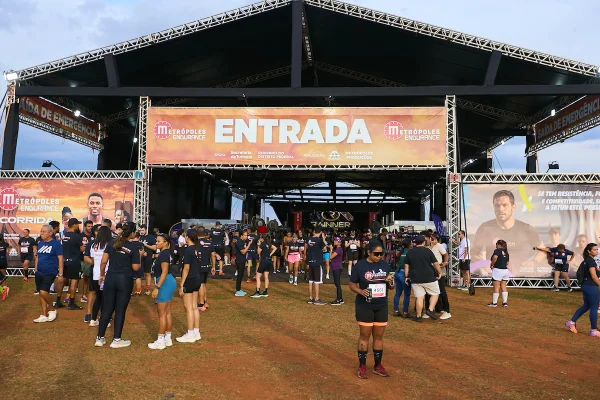 Metrópoles Endurance realiza edição com sucesso na Esplanada; confira