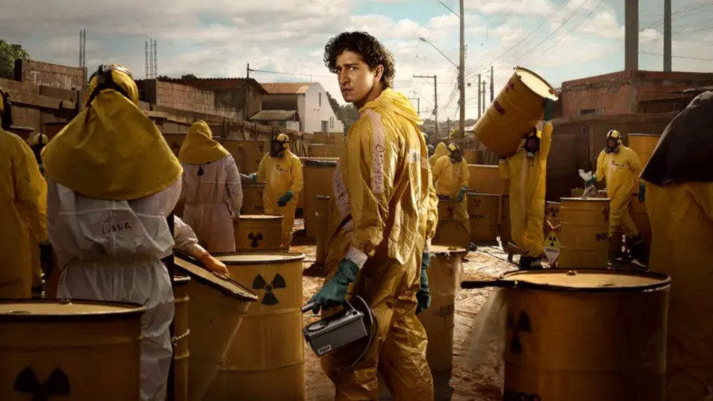 Emergência Radioativa mistura drama e fatos reais ao retratar o acidente com Césio-137 que atingiu Goiânia — Foto: Divulgação/Netflix