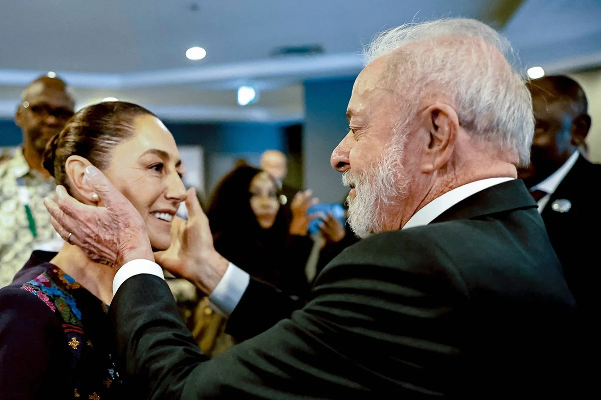 "Ganhou o povo do Brasil", diz presidente do México sobre vitória de Lula