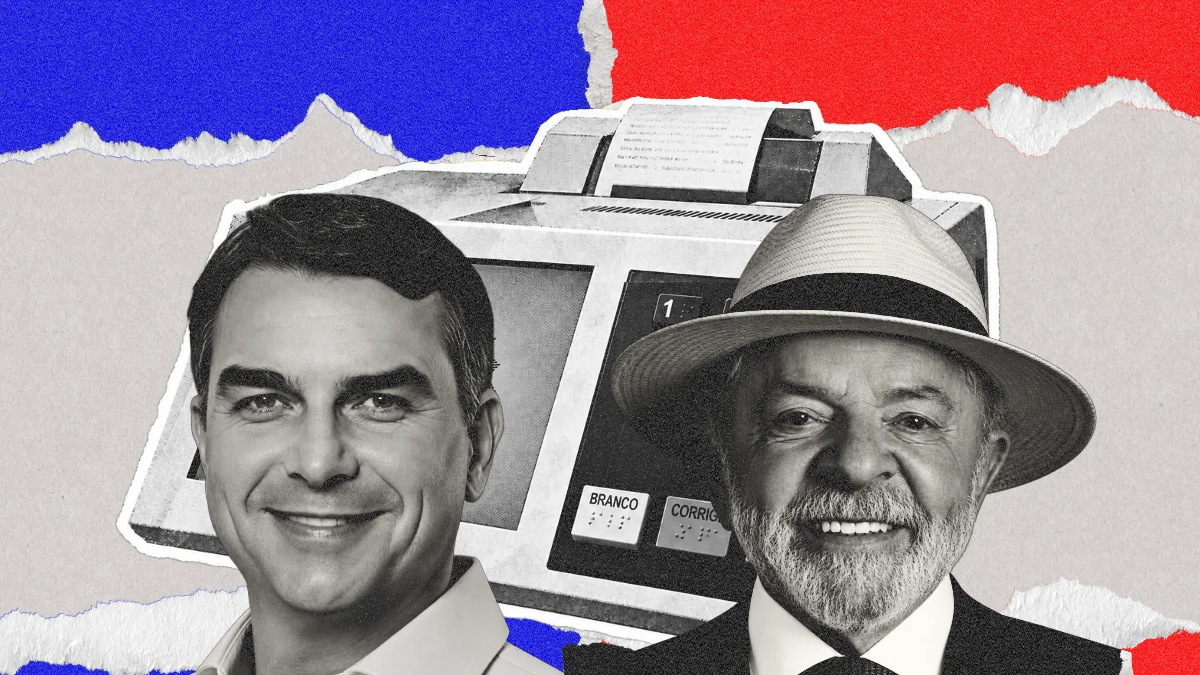 Lula x Flávio: Datafolha divulga nova pesquisa de 2º turno hoje (15/10)