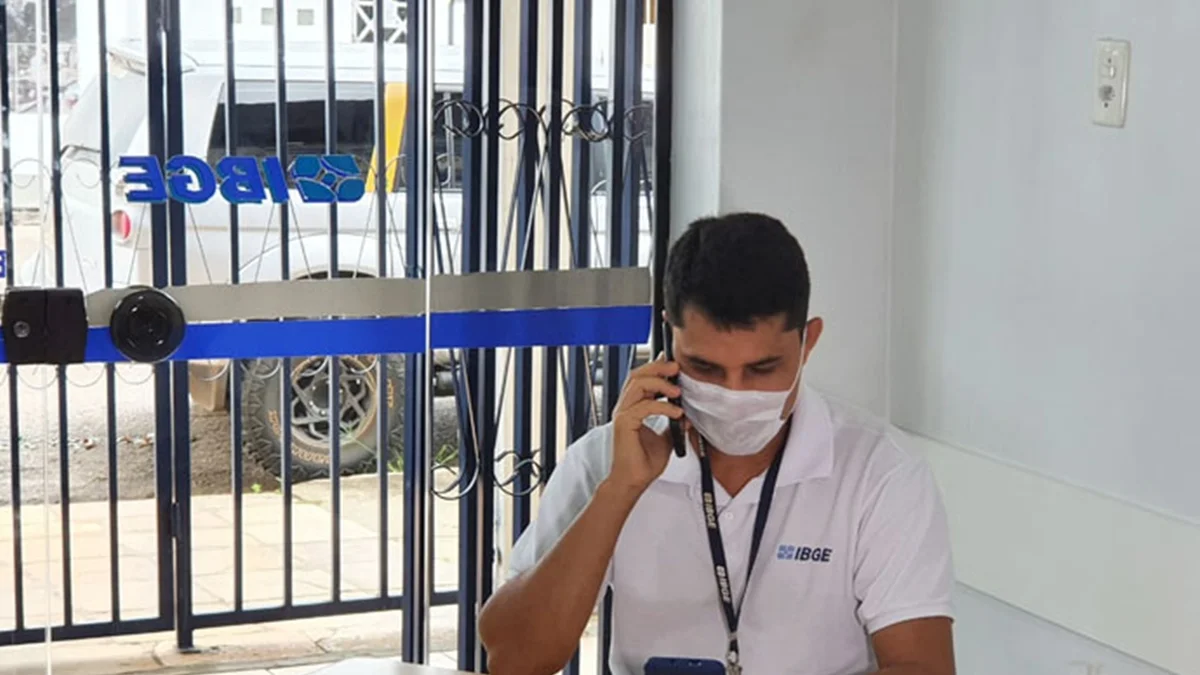 IBGE é autorizado a abrir 325 vagas para agente e supervisor