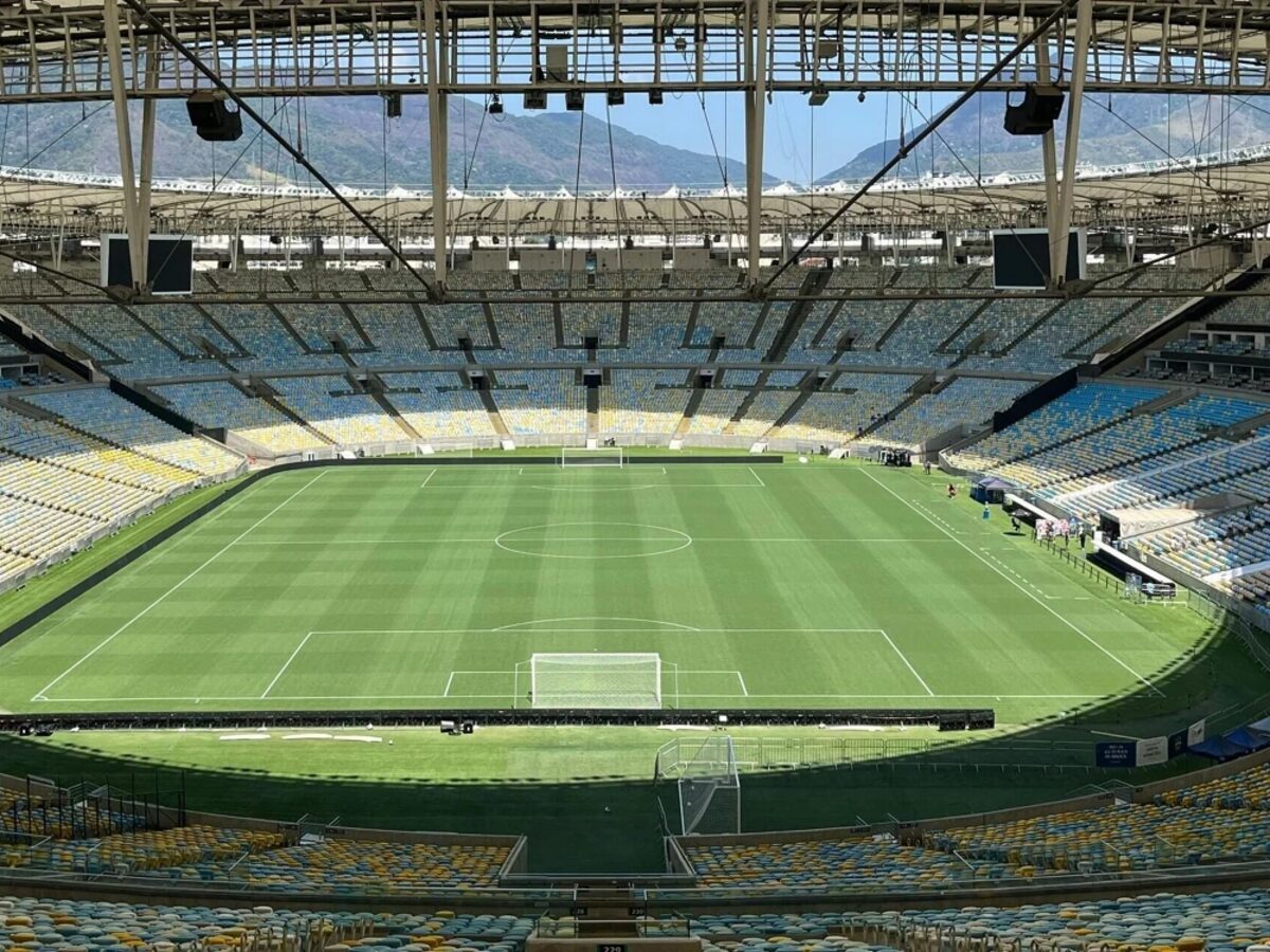 Conmebol confirma Vasco x Boca Juniors no Maracanã após determinação da Justiça