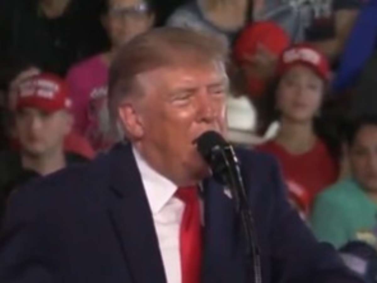 Sem provas, Trump critica eleições no Brasil e diz que resultado 'não pareceu muito bom'