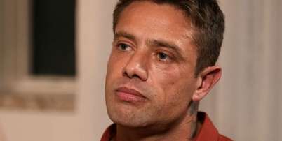 O ator Rafael Cardoso contou ter ficado 45 dias internado em uma cl&iacute;nica de reabilita&ccedil;&atilde;o. Foto: Reprodu&ccedil;&atilde;o/RecordTV / Purepeople
