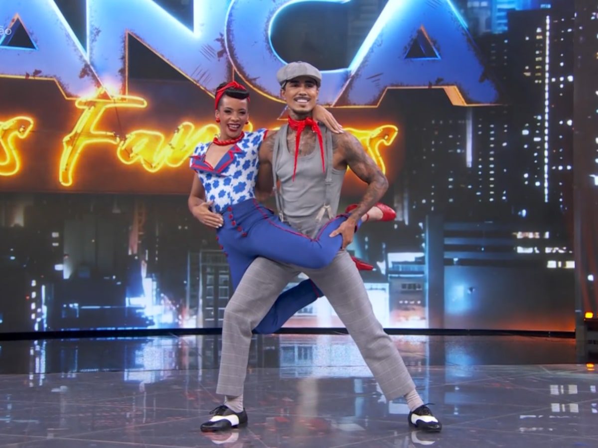 ‘Dança dos Famosos 2026’: a apresentação ‘perfeita’ que rendeu 10 de todos os jurados a Livinho