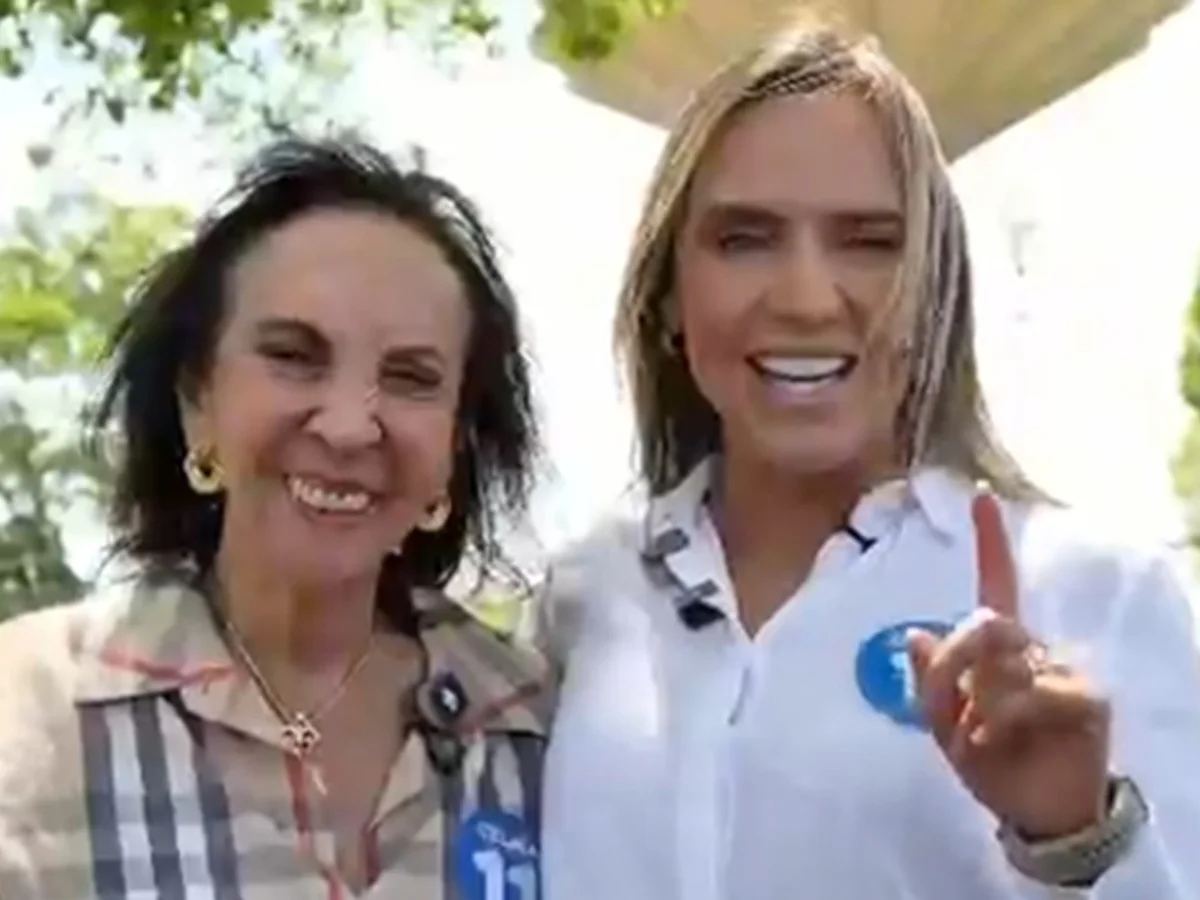Maria Abadia declara apoio e diz que integrará equipe de Celina Leão